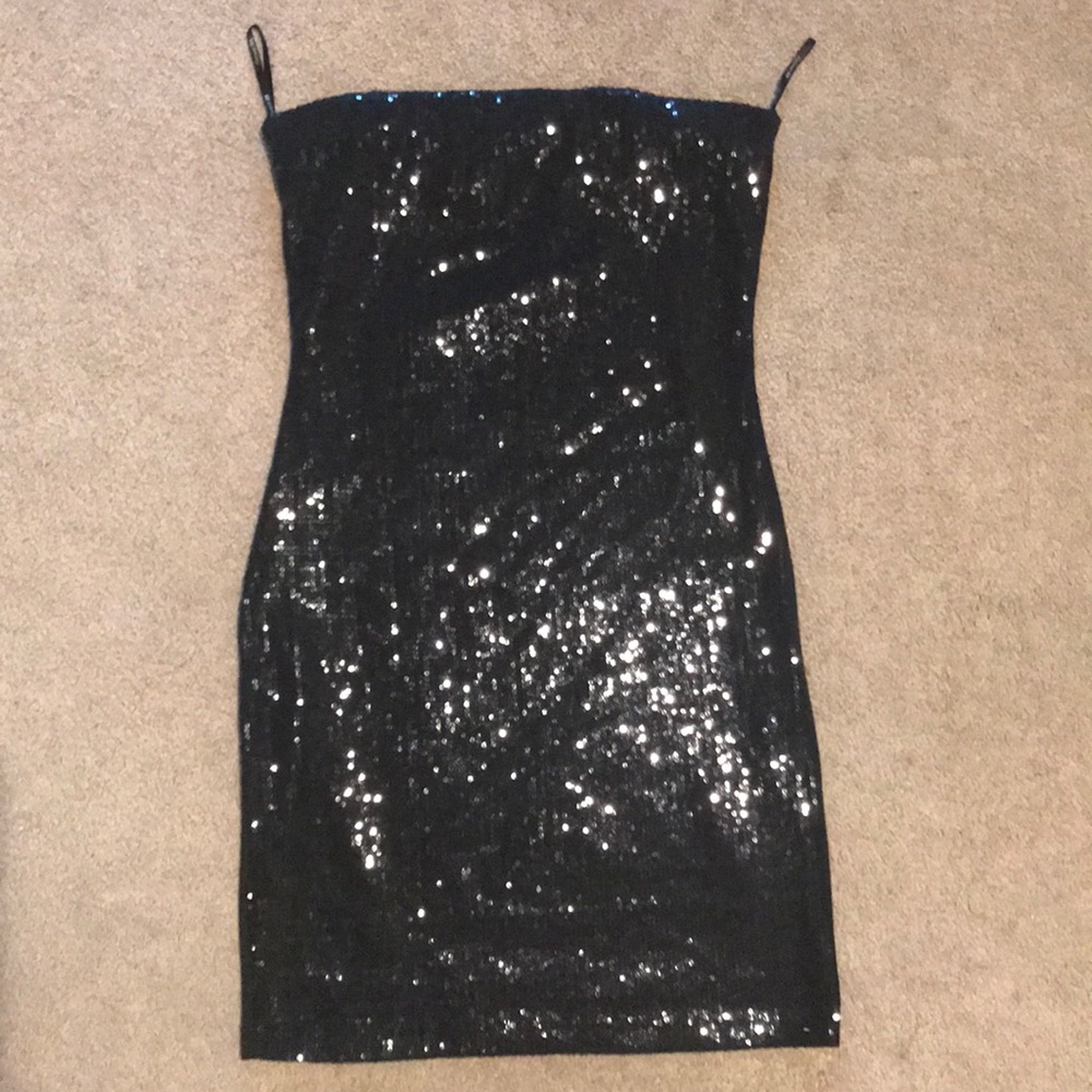 Forever 21 Sequins Dress